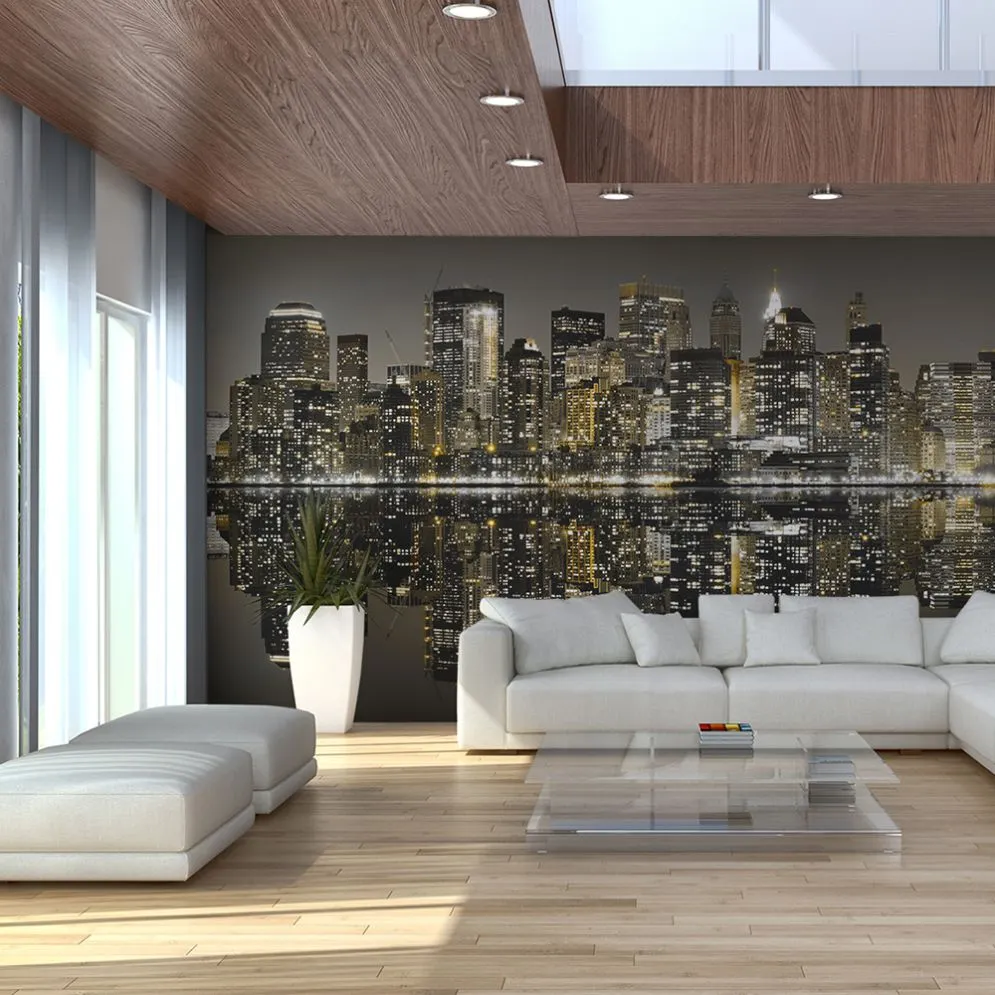 Fototapeta XXL - American skyscrapers-1