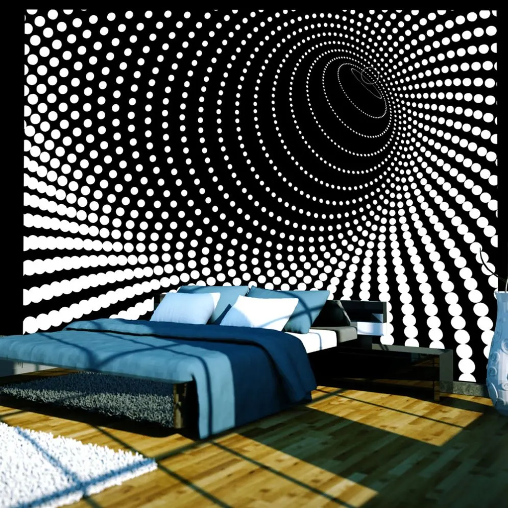 Fototapeta - Abstract background 3D-1