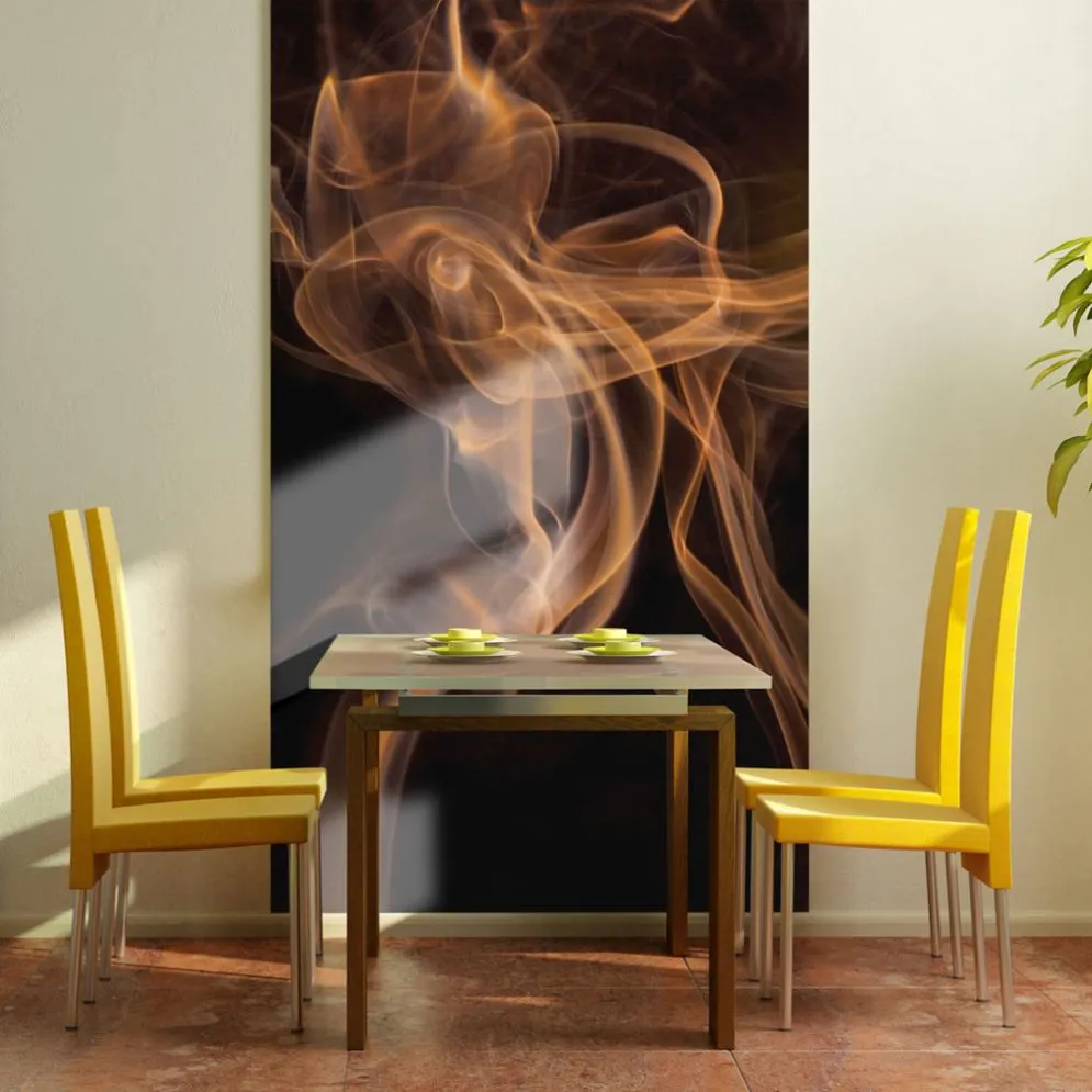 Fototapeta - Smoke art-1
