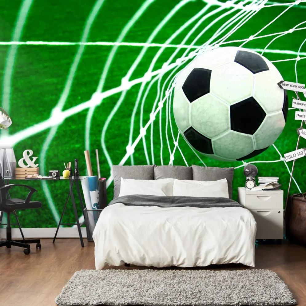 Fototapeta - Goool!-1