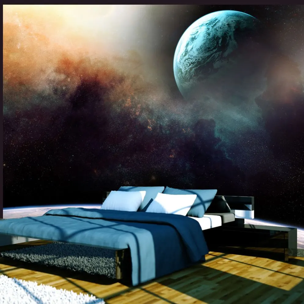 Fototapeta - Like being on another planet-1