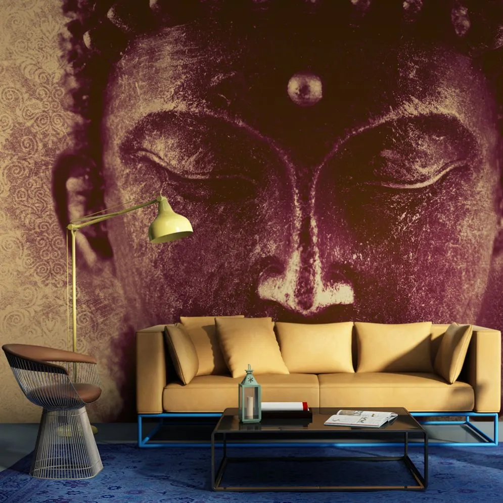 Fototapeta - Mądry Budda-1