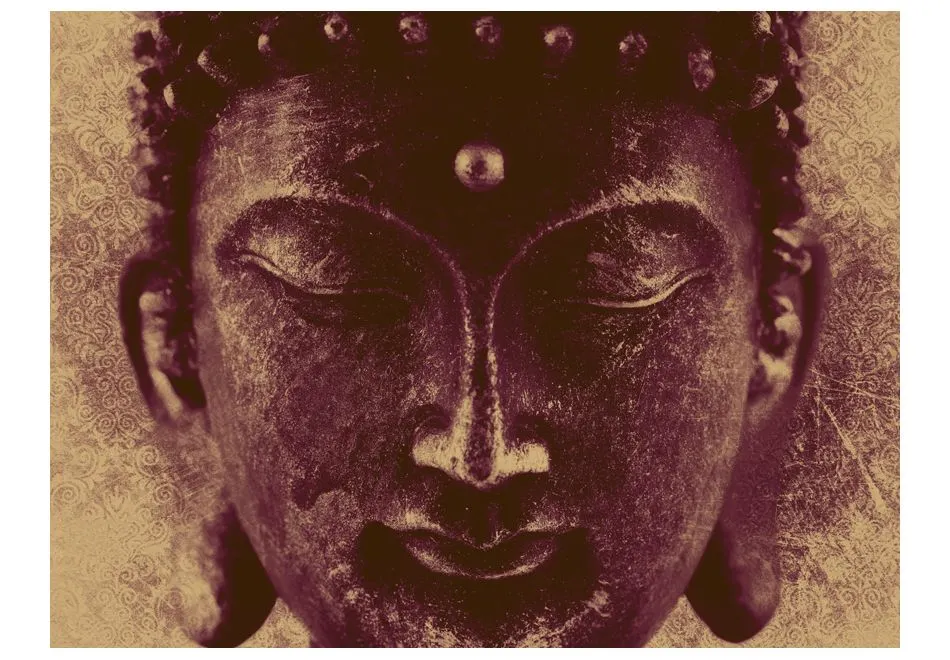 Fototapeta - Mądry Budda-2