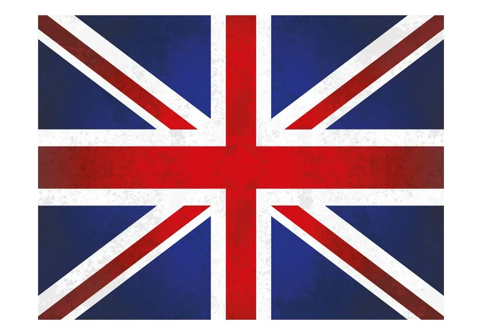 Fototapeta - Union Jack-2