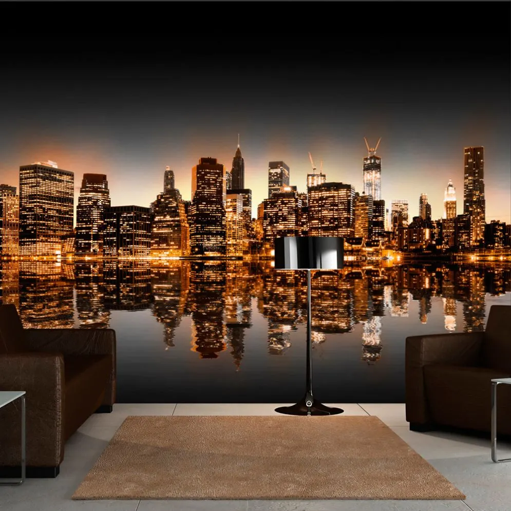 Fototapeta - Wealth of NYC-1