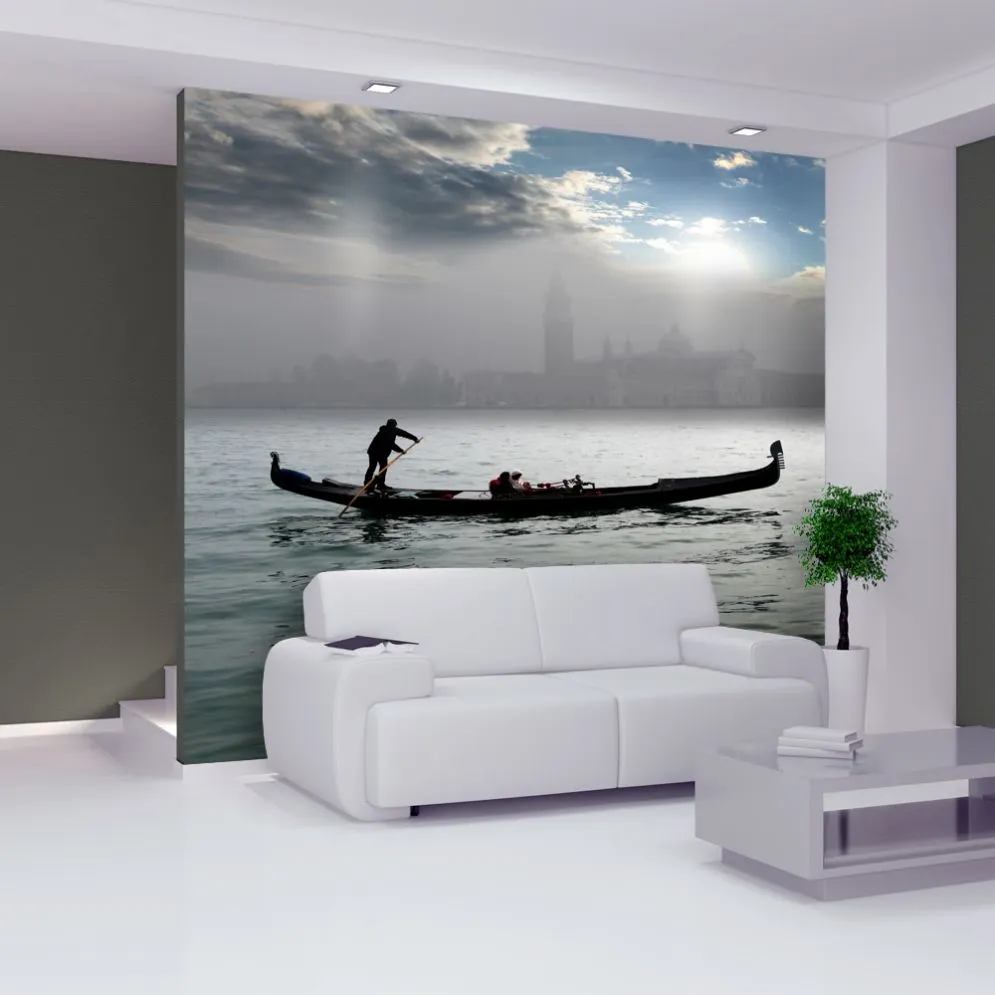 Fototapeta - Wenecja - rejs gondolą-1