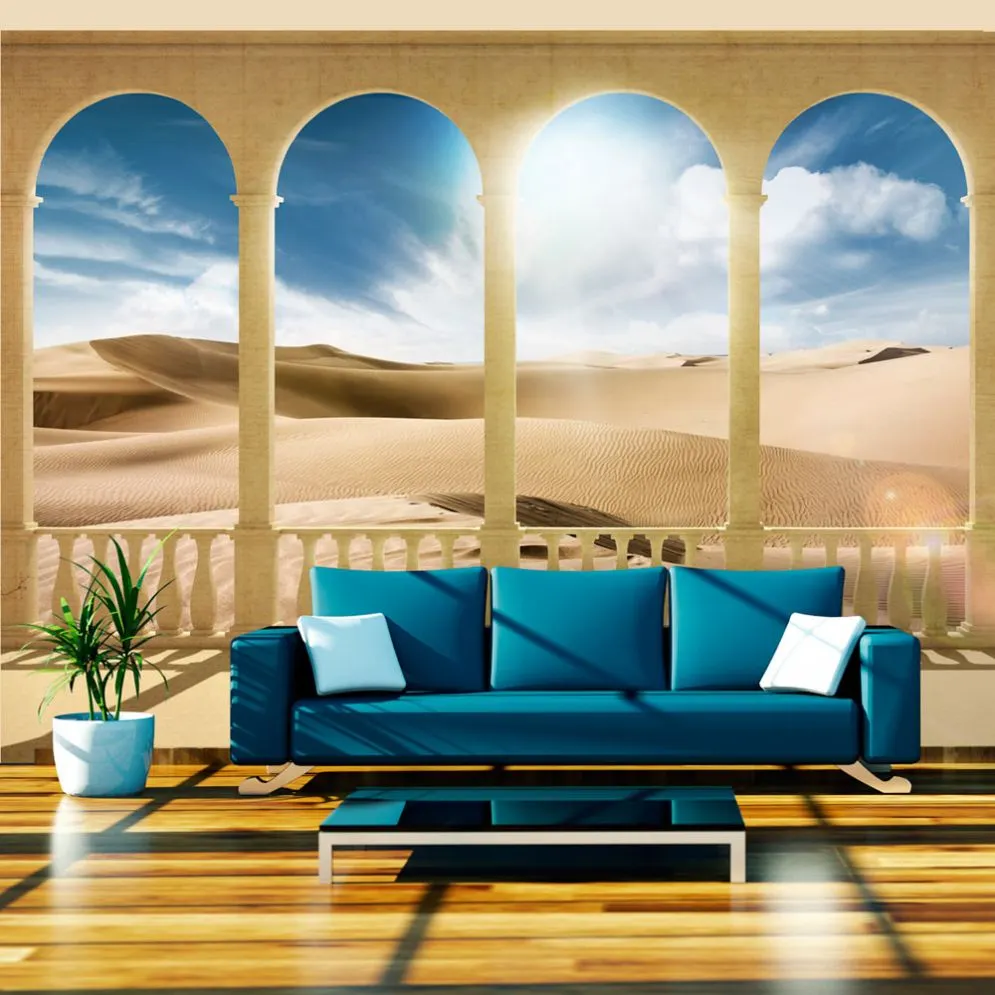 Fototapeta - Sen o Saharze-1