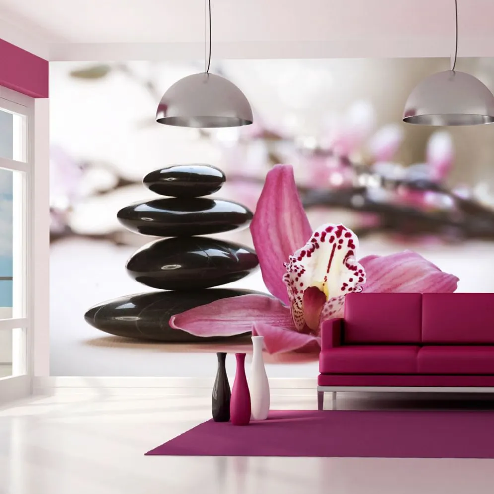 Fototapeta - Relaxation and Wellness-1