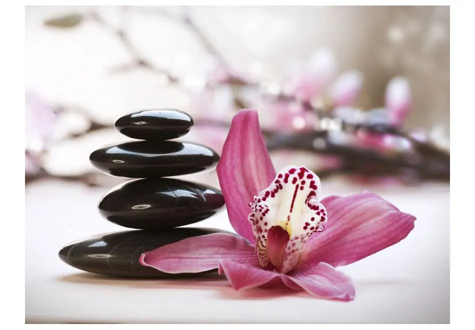 Fototapeta - Relaxation and Wellness-2