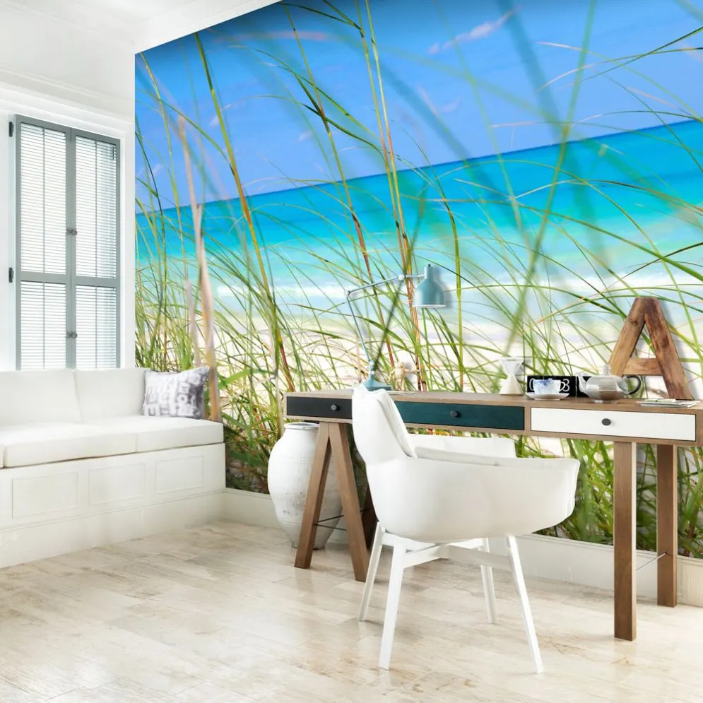 Fototapeta - Tropical journey-1