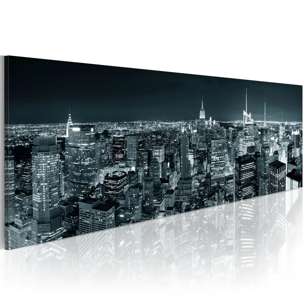 Obraz - Boundless city-1