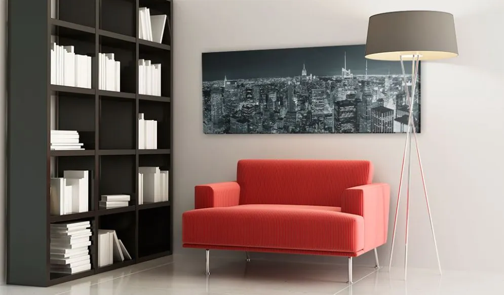 Obraz - Boundless city-2