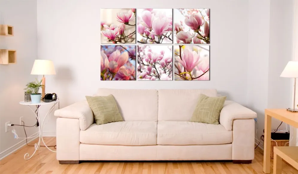 Obraz - Magnolie na południu-2