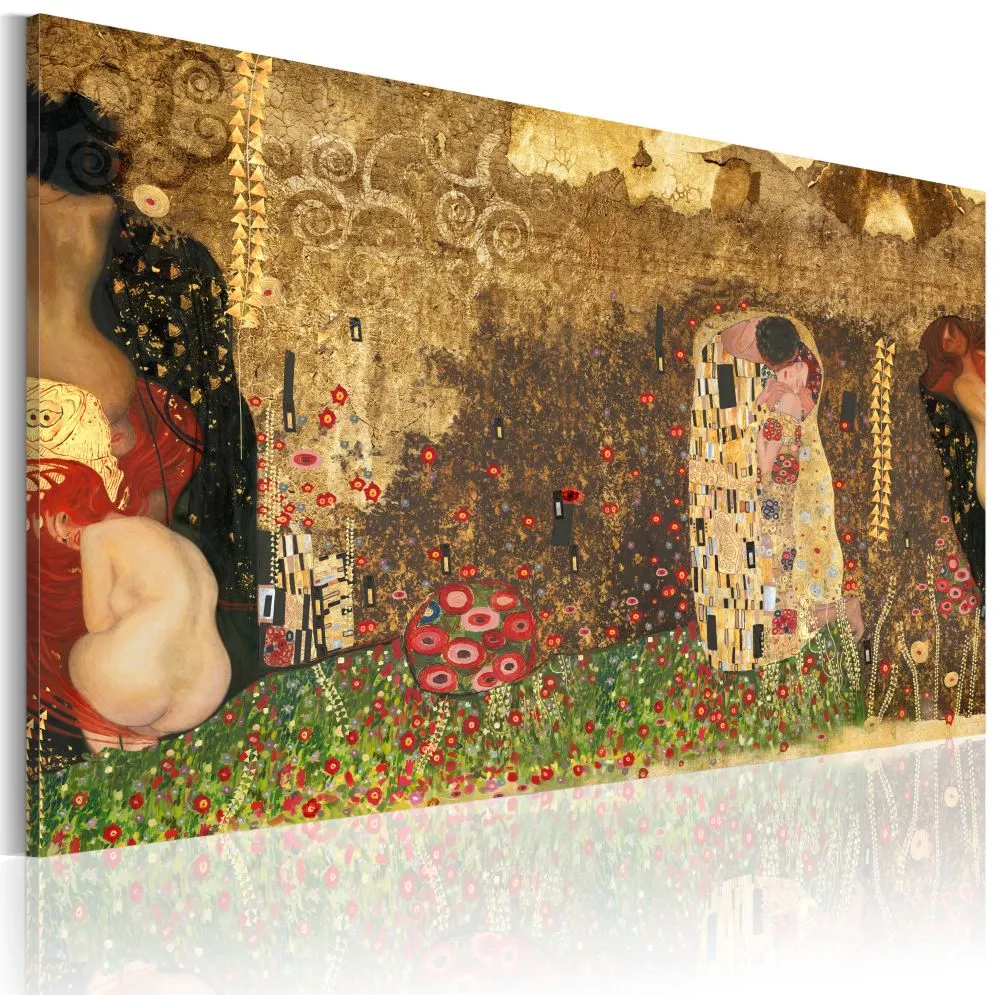 Obraz - Gustav Klimt - inspiracja-1