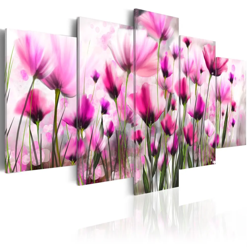 Obraz - Tajemniczy ogród-1