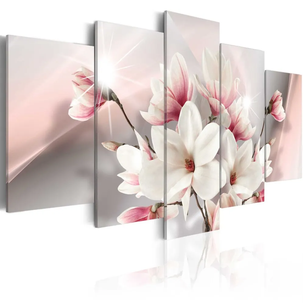 Obraz - Magnolia w rozkwicie-1