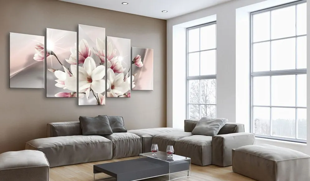 Obraz - Magnolia w rozkwicie-2