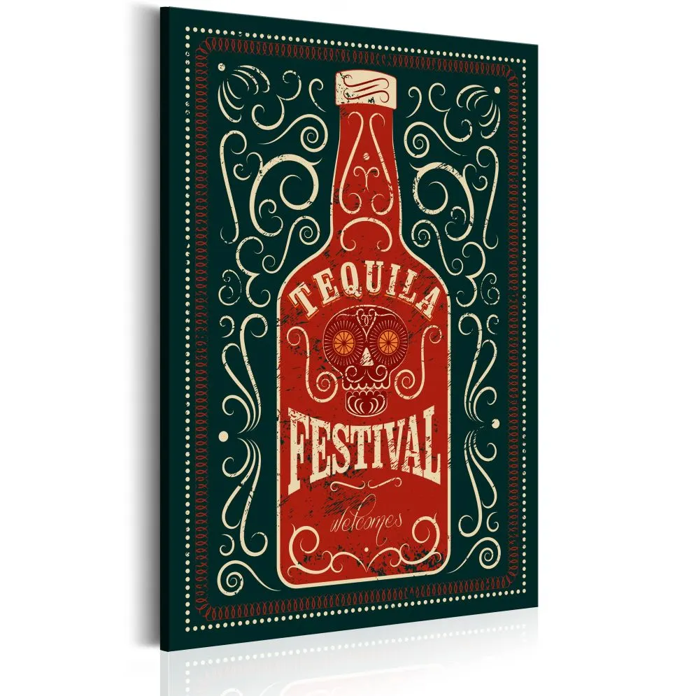 Obraz - Tequila Festival-1