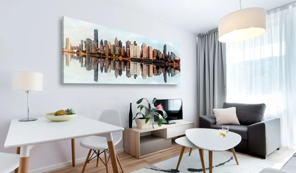 Obraz - Poranny Manhattan-2