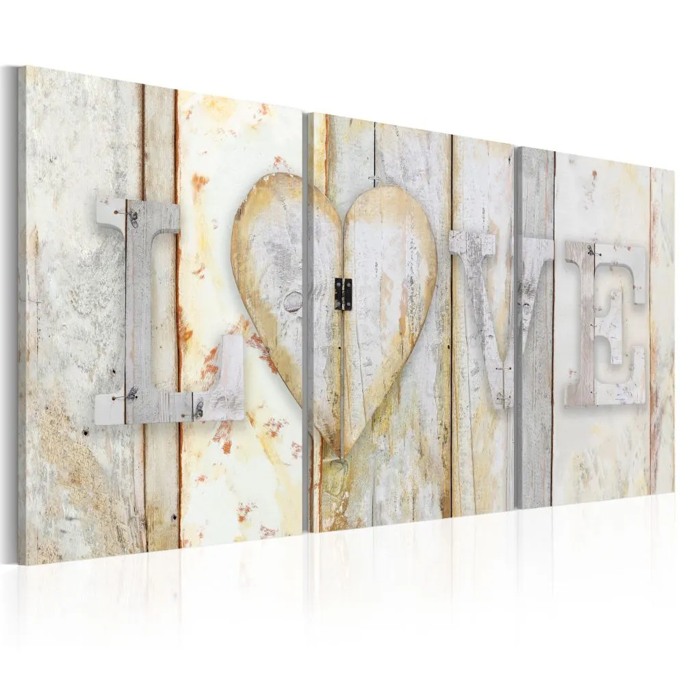 Obraz - Vintage Love-1