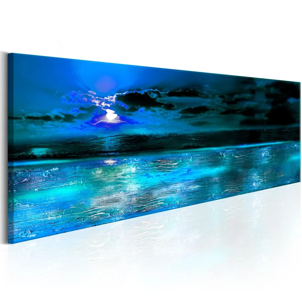 Obraz - Szafirowy ocean-1