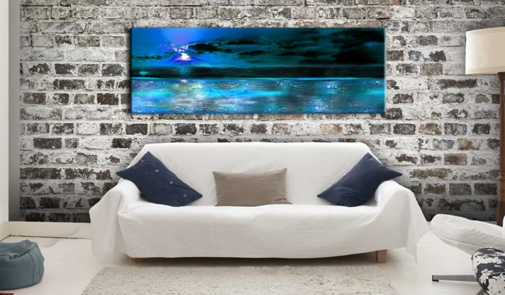 Obraz - Szafirowy ocean-2