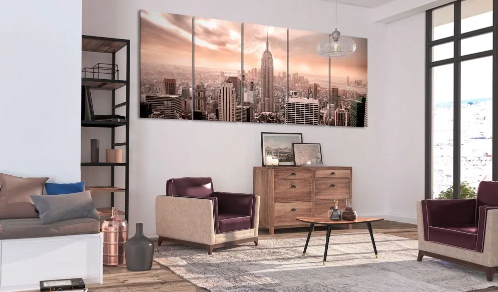 Obraz - Nowy Jork Manhattan-2