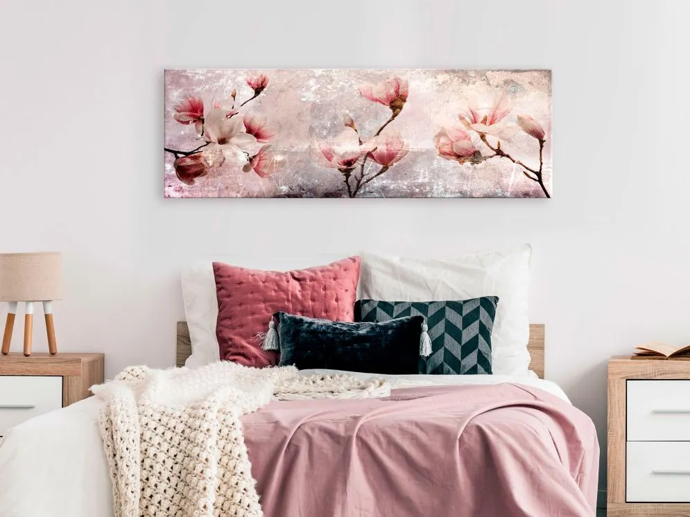 Obraz - Magnoliowy czar (1-częściowy) wąski-2