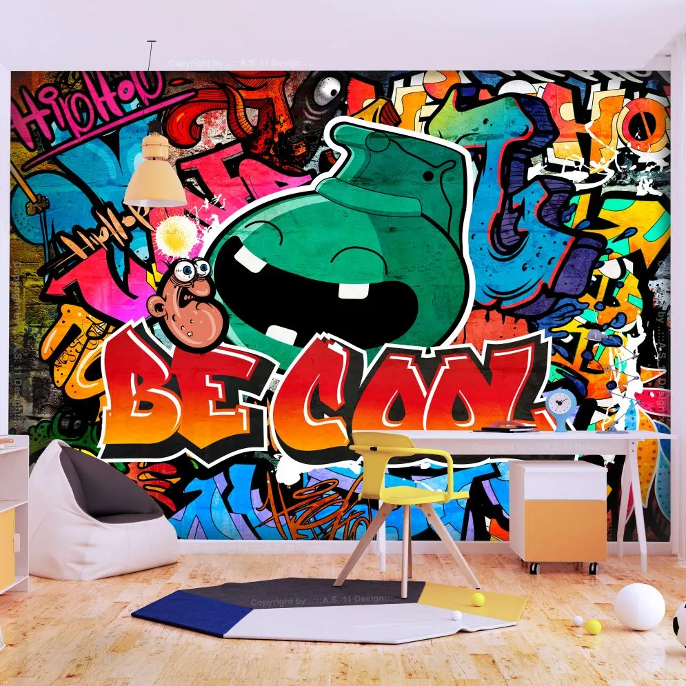 Fototapeta - Be Cool-1
