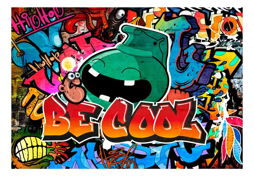 Fototapeta - Be Cool-2