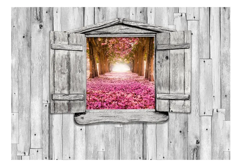 Fototapeta - Magiczna brama-2