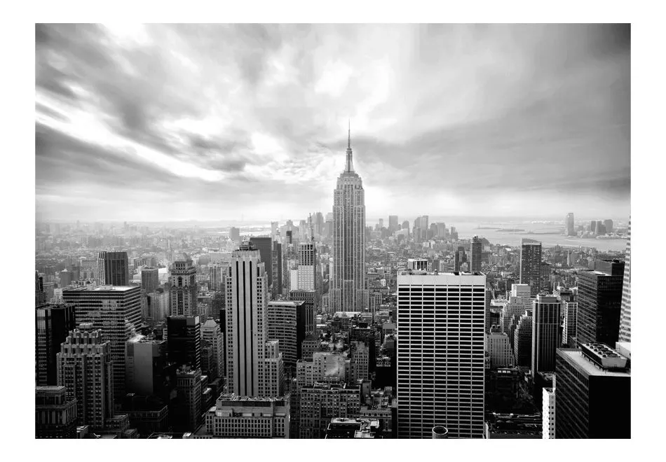 Fototapeta - Old New York-2