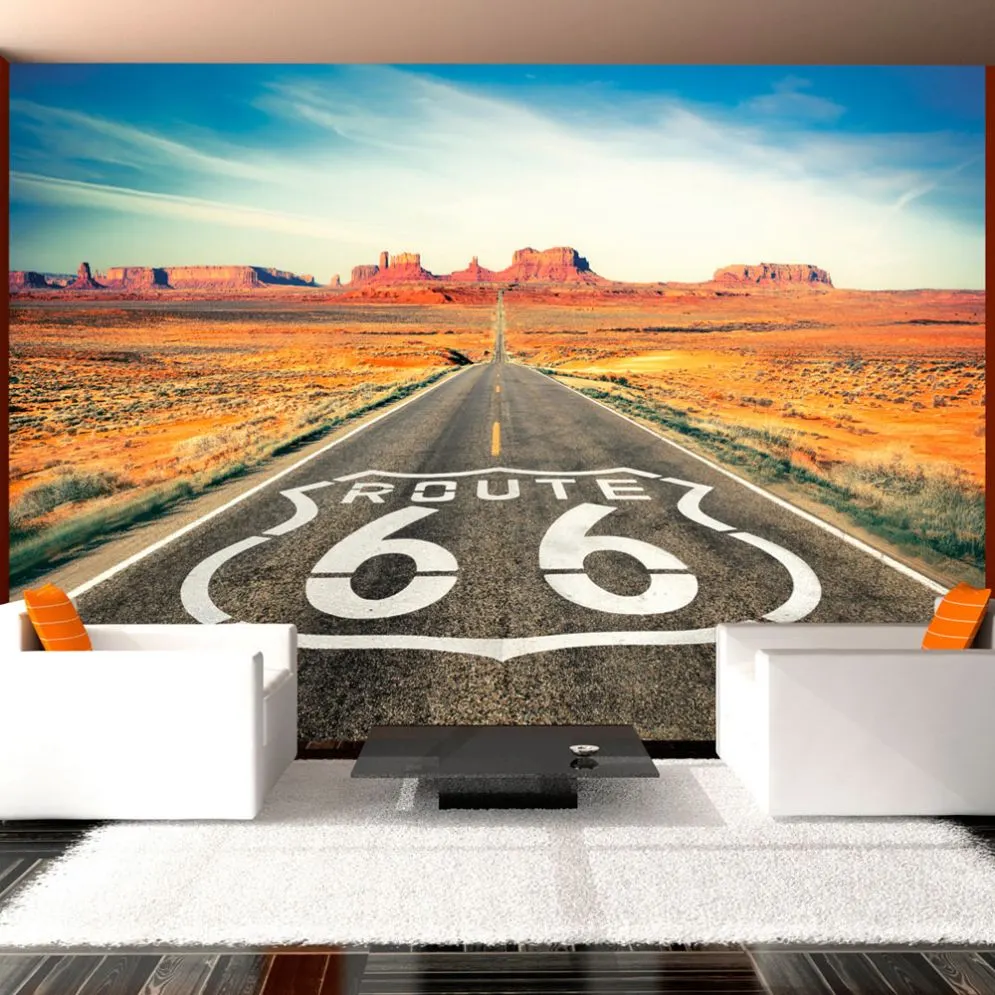 Fototapeta - Route 66-1