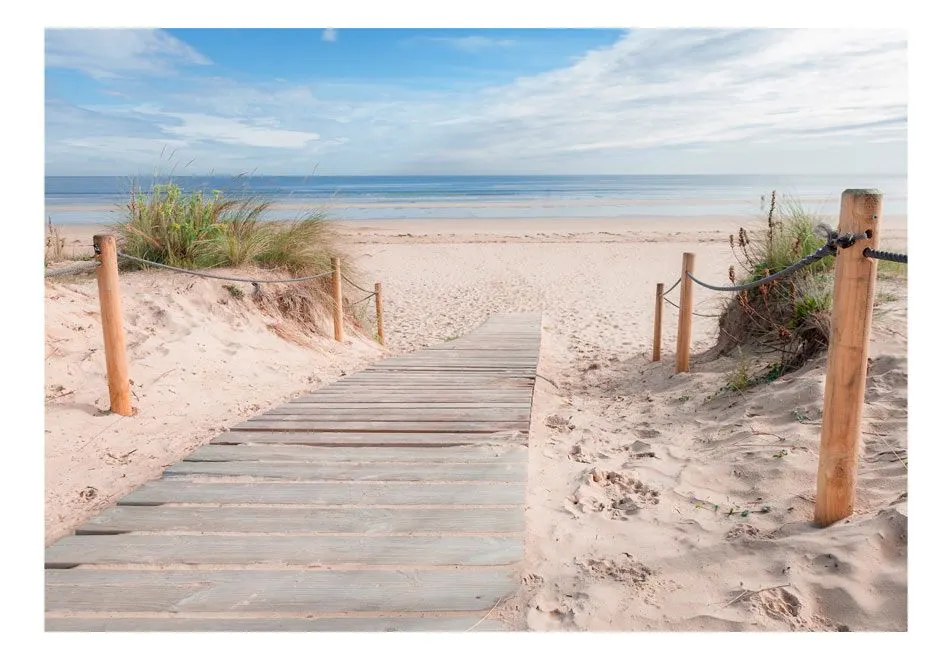 Fototapeta - Na plaży-2