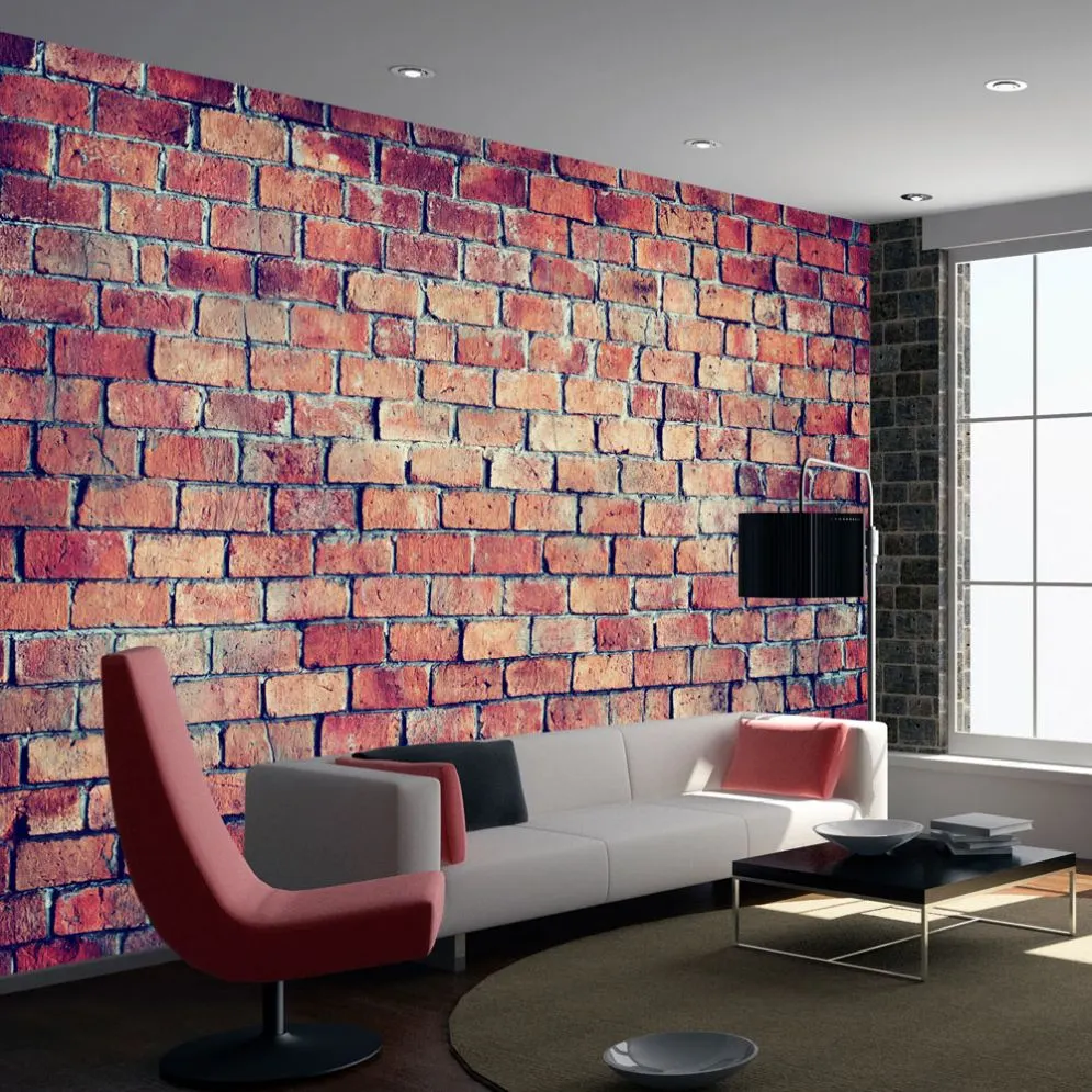 Fototapeta - Cegła  puzzle-1
