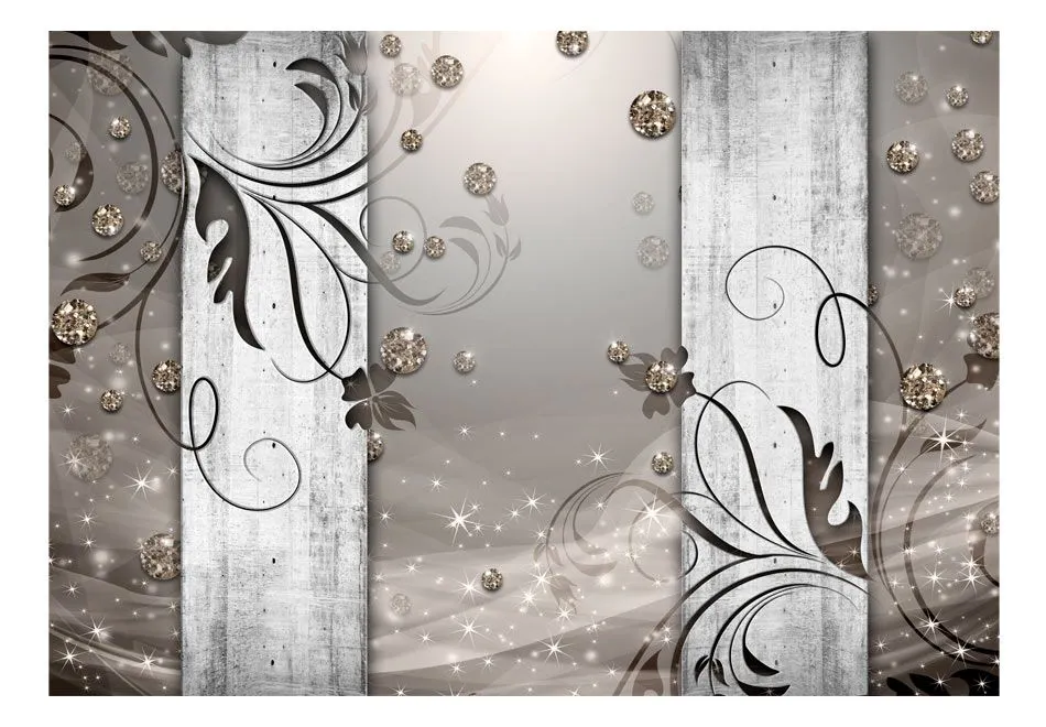 Fototapeta - Kraina świetlików-2