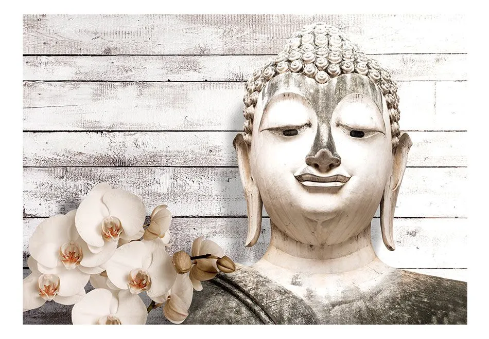 Fototapeta - Uśmiechnięty Budda-2