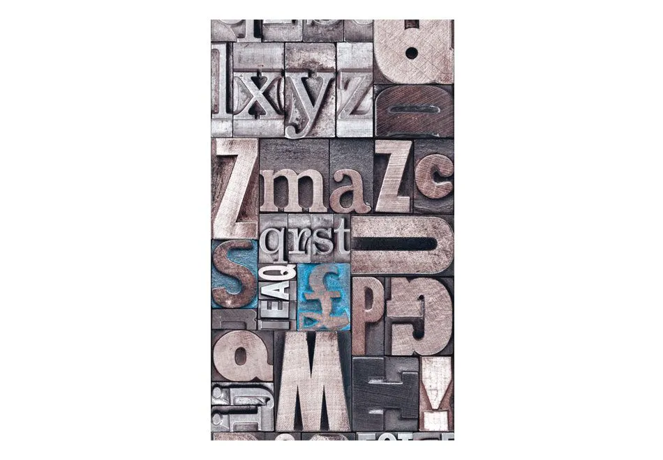 Fototapeta - Scrabble-2
