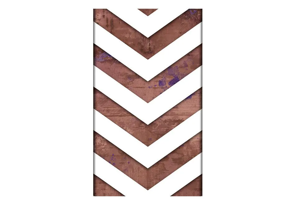 Fototapeta - Cynamonowe fale-2