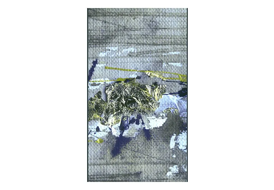 Fototapeta - Atramentowa wena-2