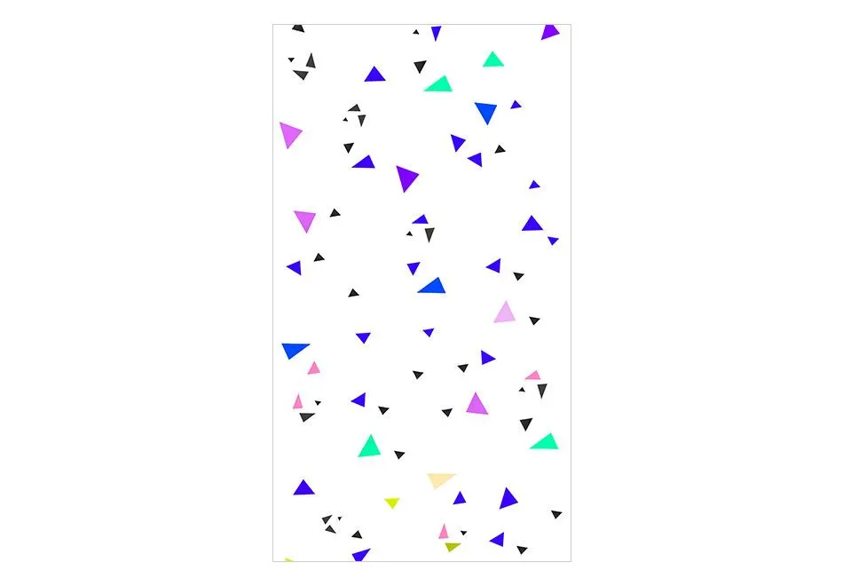 Fototapeta - Geometryczna euforia-2