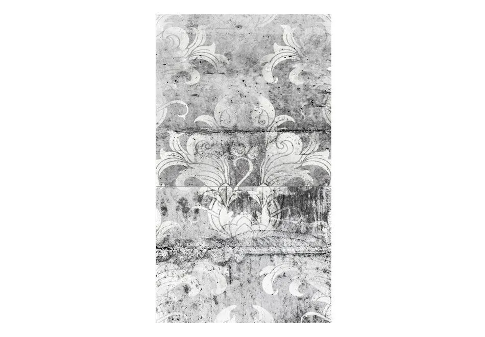 Fototapeta - Miejska ornamentyka-2
