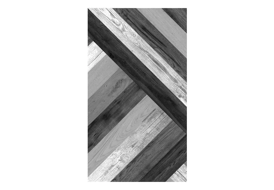 Fototapeta - Szary labirynt-2