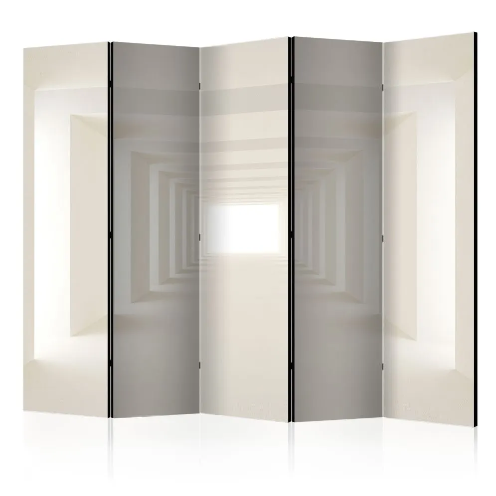 Parawan akustyczny 3D 225x172 cm 3-częściowy czarny | MIRAT.