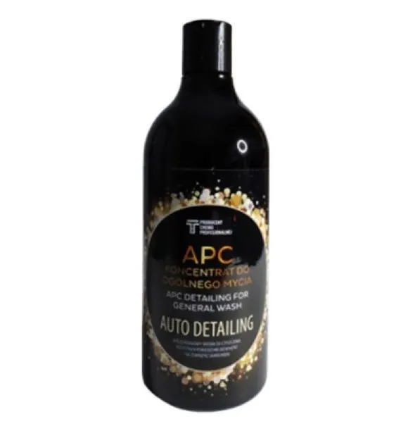 Koncentrat do mycia ogólnego samochodu APC TESS 750ml auto detailing skuteczny I sklep meblowy MIRAT.