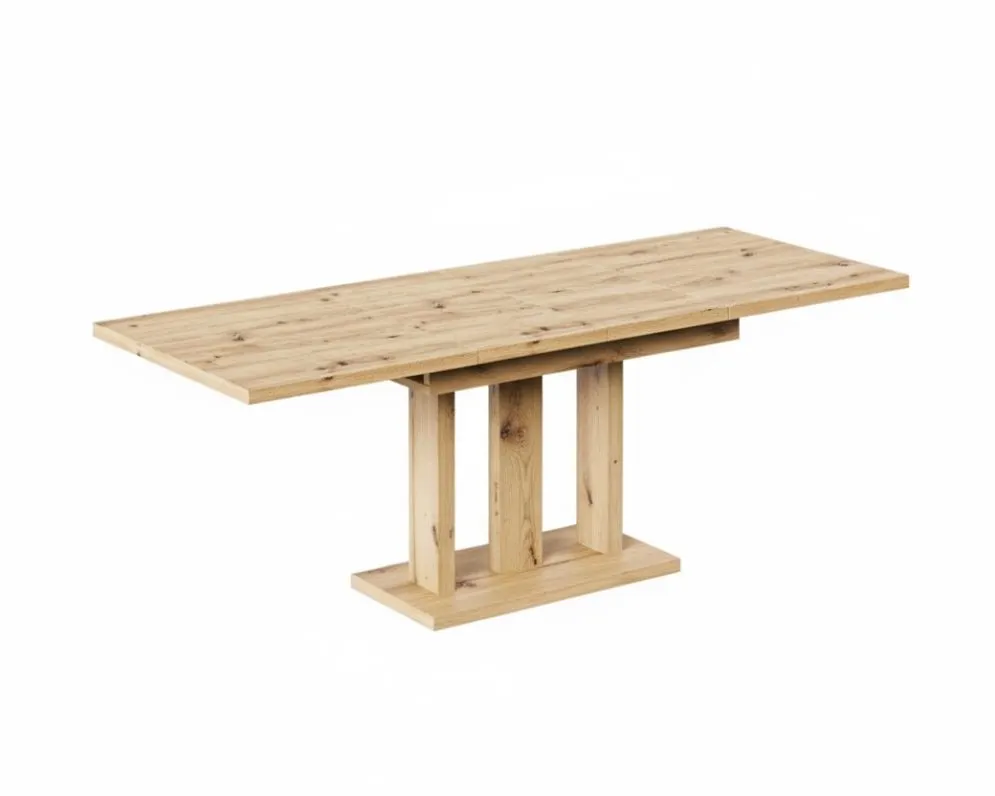 Stół rozkładany APPIA 130(210)x80 dąb artisan polskiej produkcji I sklep meblowy MIRAT.