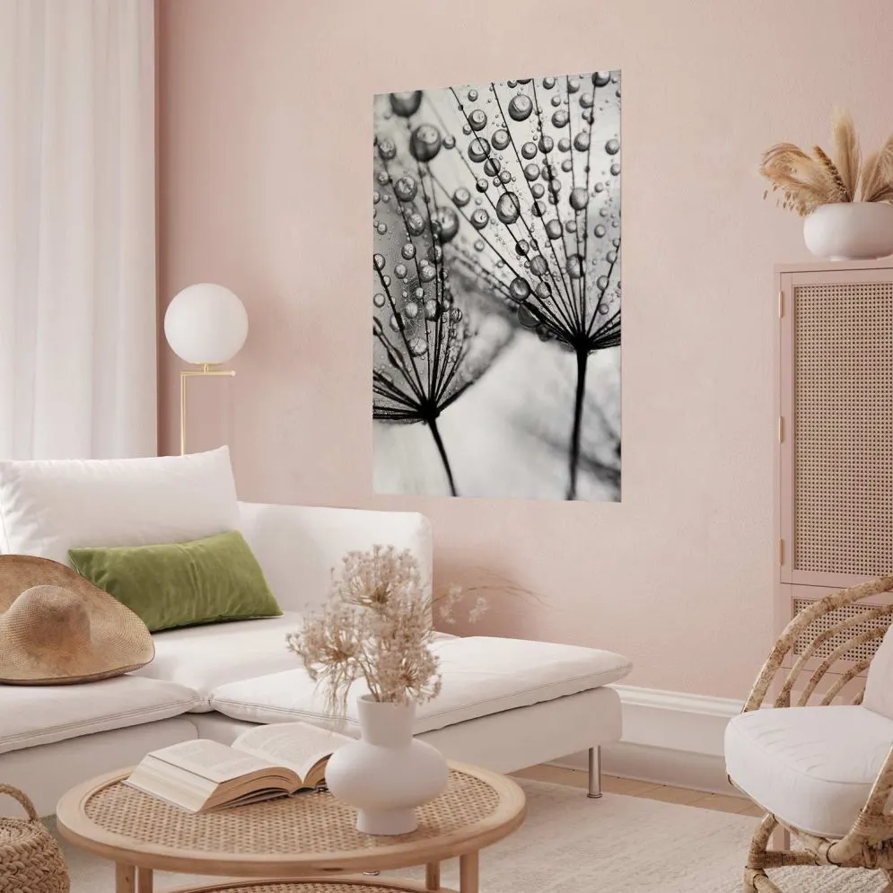 Plakat Rosa 40x60 cm bez ramy bez marginesu | MIRAT.