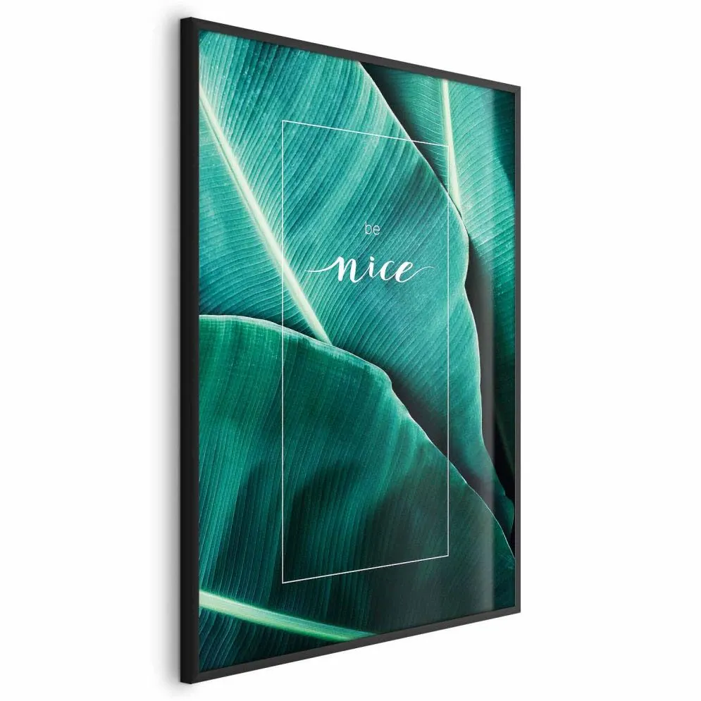 Plakat Beżowe koliberki 30x21 cm bez ramy z marginesem | MIRAT.