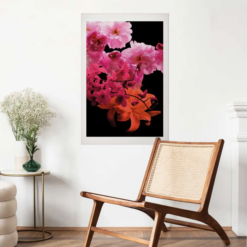 Plakat Wiosenne nasycenie 60x90 cm bez ramy z marginesem | MIRAT.