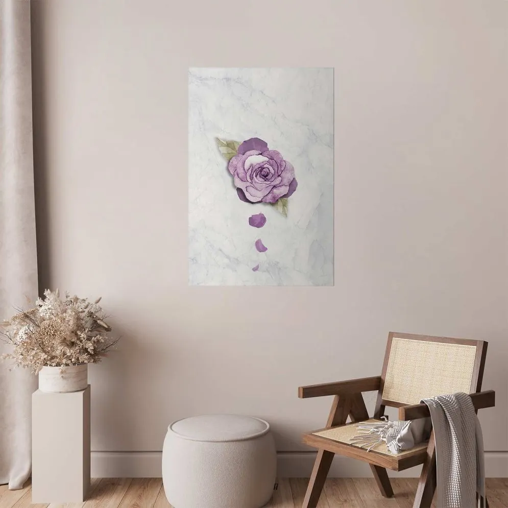 Plakat Kres wiosny 29,7x42 cm bez ramy bez marginesu | MIRAT.